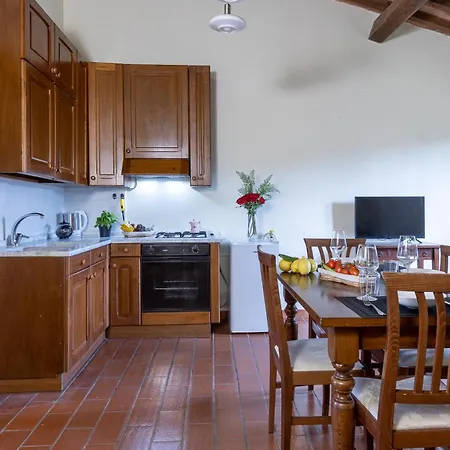 Hotel apartamentowy Montevecchio