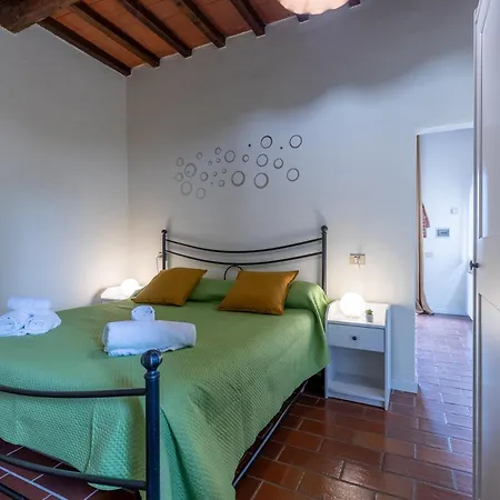 Hotel apartamentowy Montevecchio Montopoli in Val dʼArno