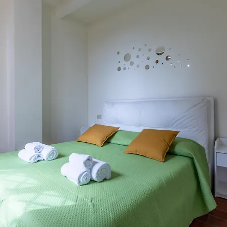 Hotel apartamentowy Montevecchio Montopoli in Val dʼArno