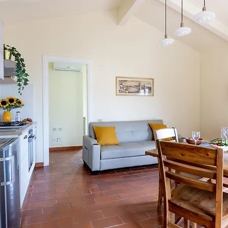 Hotel apartamentowy Montevecchio