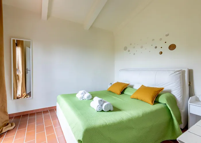 公寓式酒店 Montevecchio 3*