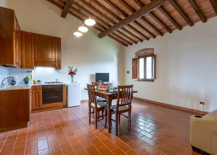 Montevecchio 公寓式酒店 3*