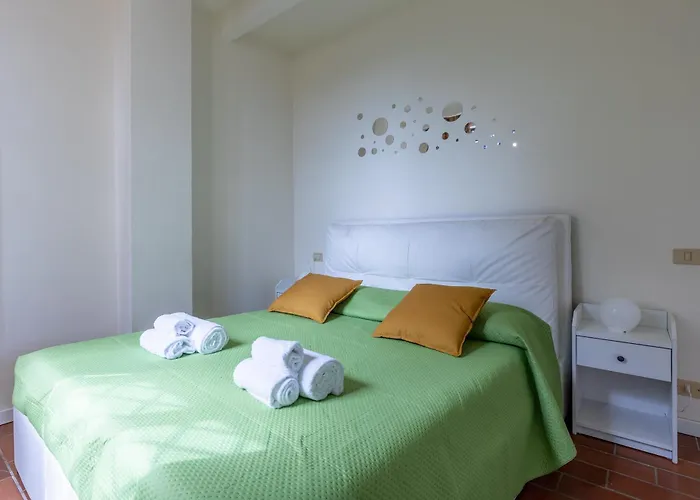 Aparthotel Montevecchio Montopoli in Val dʼArno