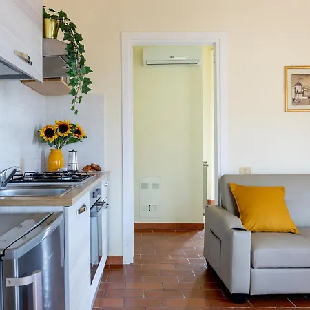 Lejlighedshotel Montevecchio