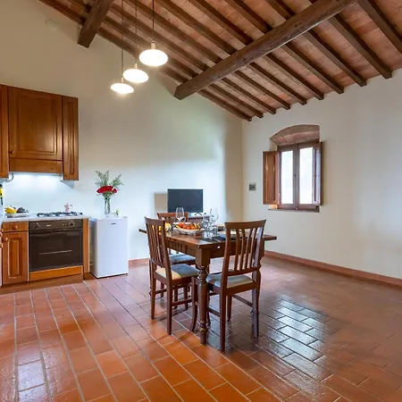 Montevecchio Lejlighedshotel 3*
