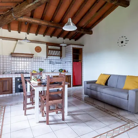 Lejlighedshotel Montevecchio Montopoli in Val d'Arno