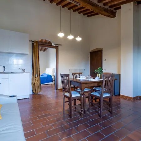 Lejlighedshotel Montevecchio 3*