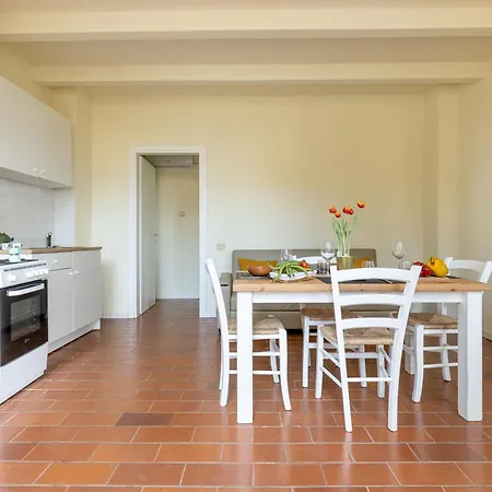 Montevecchio Lejlighedshotel Montopoli in Val d'Arno