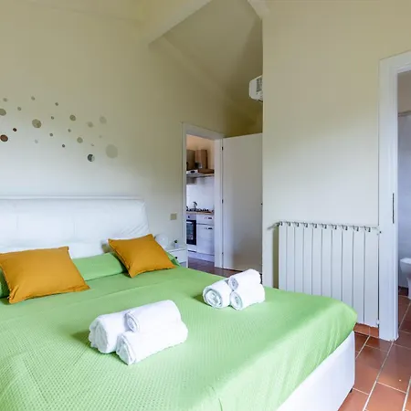 Lejlighedshotel Montevecchio Montopoli in Val d'Arno