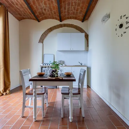 Lejlighedshotel Montevecchio Montopoli in Val d'Arno