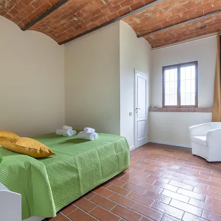 Lejlighedshotel Montevecchio Montopoli in Val d'Arno
